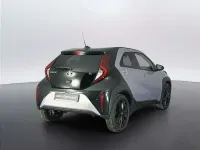 Nuova Toyota Aygo X 72 CV (52 kW) 2025 Light purple & black SUV