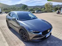 Usata Mazda CX-30 Exclusive 116 CV (85 kW) 2020 Grigio SUV