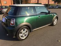 Usata Mini ONE 75 CV (55 kW) 2011 Verde Utilitaria