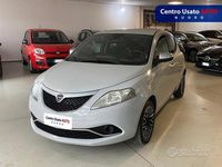 Usata Lancia Ypsilon 69 CV (50 kW) 2017 Grigio Utilitaria