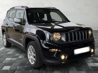 Usata Jeep Renegade Limited 131 CV (96 kW) 2023 Nero SUV