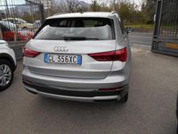 Usata Audi Q3 Advanced 149 CV (109 kW) 2022 Grigio SUV