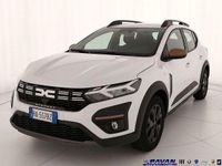 Usata Dacia Sandero Extreme 101 CV (74 kW) 2025 Bianco Utilitaria