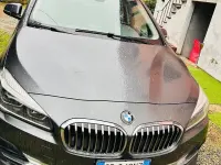 Usata BMW 218 150 CV (110 kW) 2020 Grigio Berlina