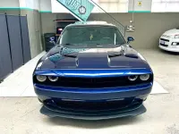 Usata Dodge Challenger 245 CV (180 kW) 2016 Blu/azzurro Coupé