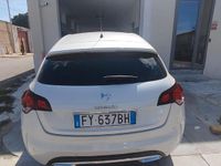 Usata Citroën DS4 110 CV (80 kW) 2014 Bianco Utilitaria
