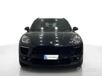Usata Porsche Macan 250 CV (183 kW) 2017 Nero SUV