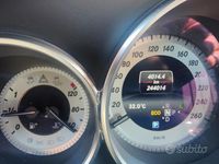 Usata Mercedes CLS250 AMG 204 CV (150 kW) 2015 Grigio Station wagon