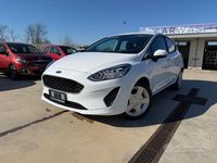 Usata Ford Fiesta 85 CV (62 kW) 2020 Bianco Utilitaria