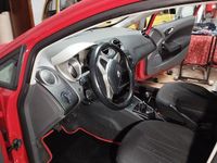 Usata Seat Ibiza 2011 Rosso Berlina