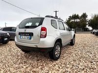 Usata Dacia Duster 110 CV (80 kW) 2015 Grigio SUV