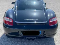 Usata Porsche Cayman S 295 CV (216 kW) 2007 Nero Coupé