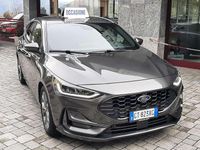 Usata Ford Focus ST-Line 116 CV (85 kW) 2024 Magnetic grey con tetto nero Berlina