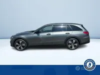 Nuova Mercedes C220 2026 Grigio Station wagon