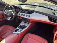 Usata BMW Z4 184 CV (135 kW) 2013 Grigio scuro Cabrio