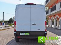 Usata Ford Transit 130 CV (95 kW) 2020 Bianco Berlina