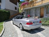 Usata Mercedes CLK200 Elegance 192 CV (141 kW) 2001 Cabrio