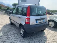 Usata Fiat Panda 4x4 Climbing 69 CV (50 kW) 2006 Grigio Utilitaria
