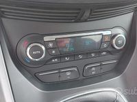 Usata Ford C-MAX 100 CV (73 kW) 2014 Bianco Monovolume