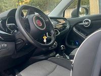 Usata Fiat 500X 95 CV (69 kW) 2017 Nero SUV