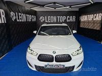 Usata BMW X2 M Sport 190 CV (139 kW) 2022 Bianco SUV