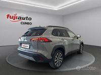 Usata Toyota Corolla Cross Trend 140 CV (102 kW) 2025 Manhattan grey SUV