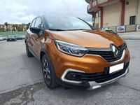 Usata Renault Captur 90 CV (66 kW) 2019 Grigio SUV