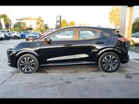 Brugt Ford Puma ST-Line 125 HK (91 kW) 2021 Sort SUV