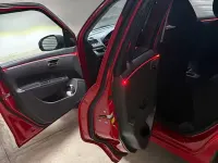 Usata Suzuki Swift 94 CV (69 kW) 2011 Rosso Utilitaria