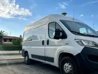 Usata Fiat Ducato 131 CV (96 kW) 2015 Furgone