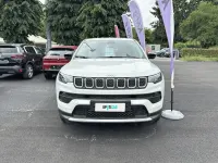 Nuova Jeep Compass Altitude 131 CV (96 kW) 2025 Bianco SUV