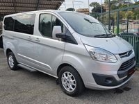 Usata Ford Tourneo Titanium 154 CV (113 kW) 2014 Grigio Monovolume