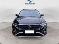 Usata VW T-Roc Life 150 CV (110 kW) 2025 Deep black perlato SUV