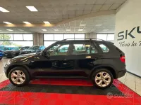Usata BMW X5 235 CV (172 kW) 2009 Nero SUV