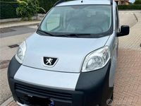 Occasion Peugeot Bipper 75 ch (55 kW) 2012 Gris Monospace
