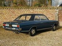 Usata Opel Commodore S 120 CV (88 kW) 1970 Blu Coupé