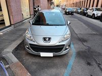Usata Peugeot 207 73 CV (53 kW) 2009 Grigio Station wagon