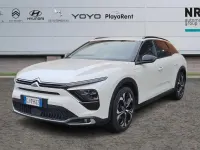 Usata Citroën C5 X PureTech 131 CV (96 kW) 2023 Bianco Station wagon