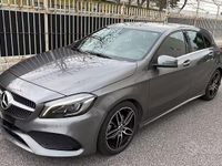 Usata Mercedes A200 136 CV (100 kW) 2017 Berlina