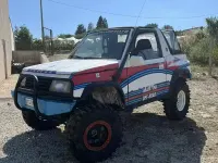 Usata Suzuki Vitara 75 CV (55 kW) 1989 SUV