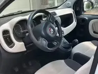 Usata Fiat Panda 75 CV (55 kW) 2015 Bianco Utilitaria