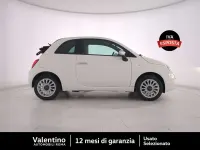 Usata Fiat 500C 69 CV (50 kW) 2023 Bianco Cabrio