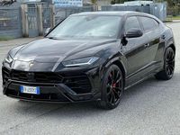 Usata Lamborghini Urus 650 CV (478 kW) 2019 Nero SUV