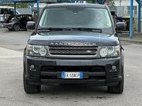 Usata Land Rover Range Rover Sport HSE 244 CV (179 kW) 2011 Nero SUV