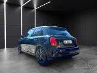 Usata Mini ONE 75 CV (55 kW) 2021 Nero Utilitaria
