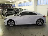 usata Audi TT Coupé 40 TFSI S tronic