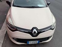 Usata Renault Clio GrandTour 71 CV (52 kW) 2016 Beige Station wagon