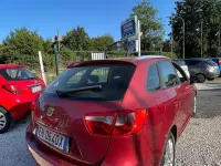 Usata Seat Ibiza ST Style 75 CV (55 kW) 2011 Rosso Station wagon