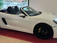 usata Porsche Boxster 2.7 265cv SERVICE