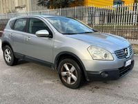 Usata Nissan Qashqai Acenta 110 CV (80 kW) 2007 Argento SUV